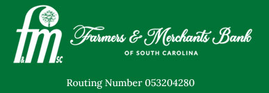 Farmers & Merchants Bank's logo